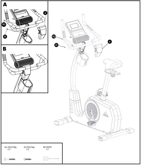 User manual Adidas C